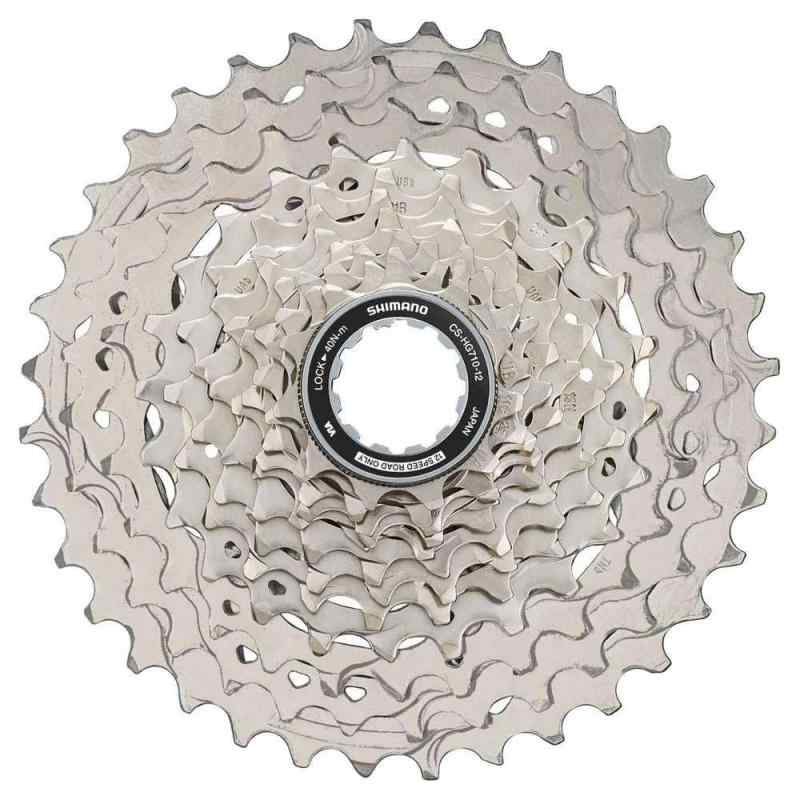 シマノ(SHIMANO) CS-HG710 12s 11-12-13-14-15-17-19-21-24-28-32-36T ICSHG71012136|シオカゼ商店