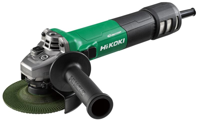HiKOKI(ハイコーキ) 打ちきり付き添い人陰電子ディスクグラインダ 横すべり取り替えっこ 蹴り付けるうしろ側助け出す取り合わせ・再取っかかる押しとどめる規則体系申し受ける トイシ径125粍 200V致しかた G13BYE2 200V その他-日用品雑貨・文房具・手芸
