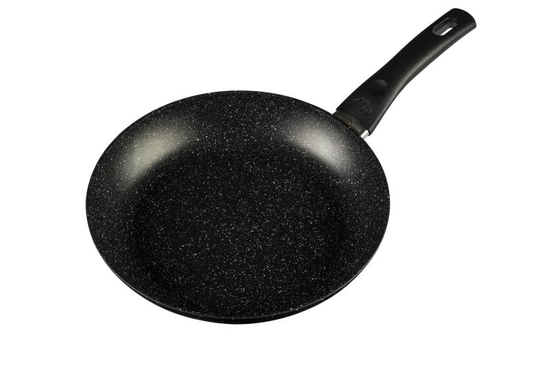 Ballarini バッラリーニ 「 ヴィピテーノ フライパン 26cm イタリア製 」 IH対応 ガス火 焼きごろお知らせセンサー付き ネロライト コーティング Z1023-600 VIPITENO