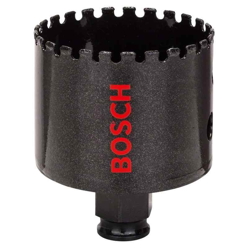 BOSCH(ボッシュ) 瀬戸もの瓦用ダイヤモンドホールソー(刃先・湿式) 57粍φ[DHS-057C]