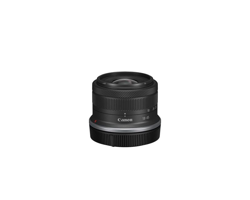 Canon デジタルカメラEOS R50 RF-S18-45mmはSTMキット(ホワイト)