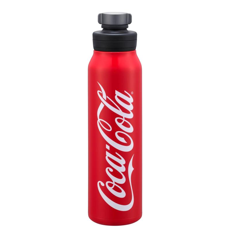 タイガー魔法瓶(TIGER) 【炭酸対応】タイガー 水筒 1500ml 真空断熱炭酸ボトル ステンレスボトル ビールOK 保冷 持ち運び MTA-T15KRC コークレッド