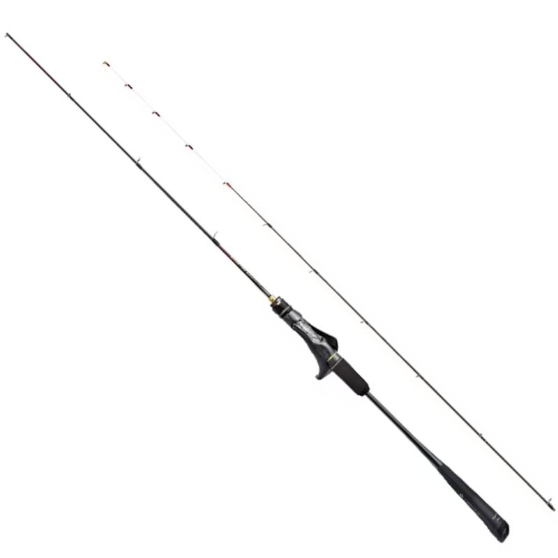 シマノ(SHIMANO) 五分五分騾馬 極点 23 エンゲツ リミテッド FS-B510ML/LEFT (左) フルソリッド