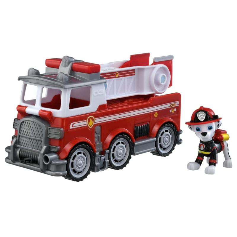 タカラトミー(TAKARA TOMY) パウ・パトロール アルティメット ベーシックビークル マーシャル アルティメットファイヤートラック 男女子両用