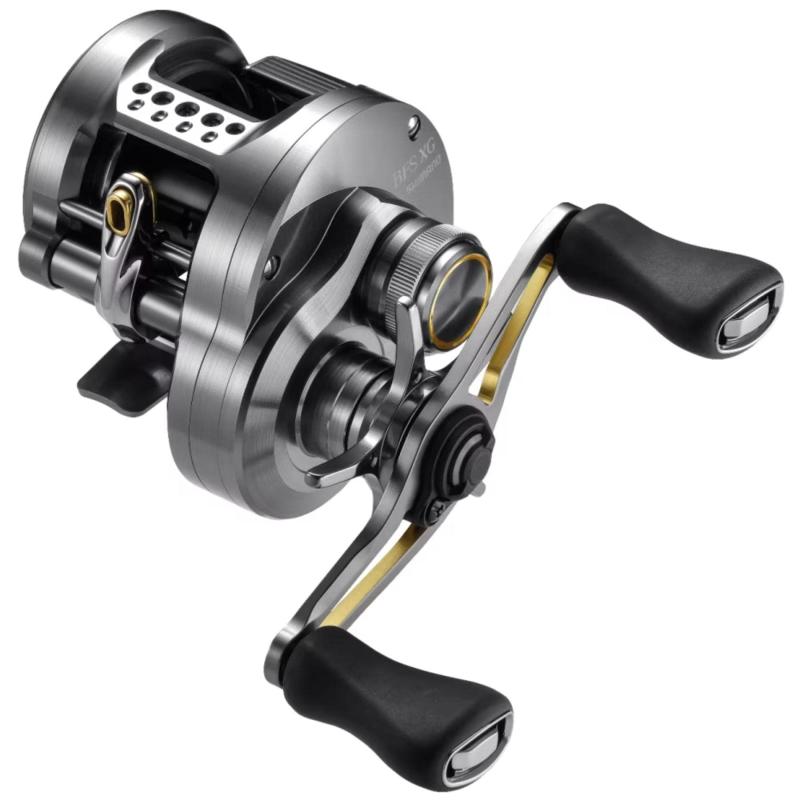 シマノ(SHIMANO) ベイトリール 23 カルカッタコンクエスト BFS XG LEFT (左手持ち部分) ルアーキャスティング