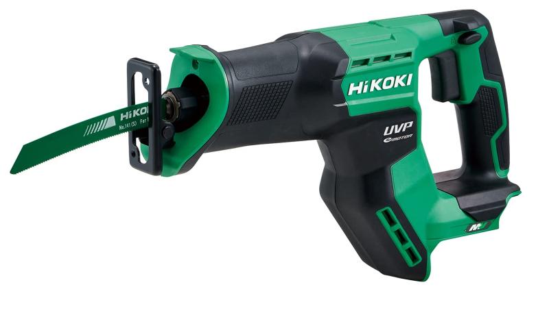 HiKOKI(ハイコーキ) 36V セーバーソー レシプロソー 電動ノコギリ CR36DMA コンパクトタイプ バッテリー・充電器・ケース別売り CR36DMA(NN)