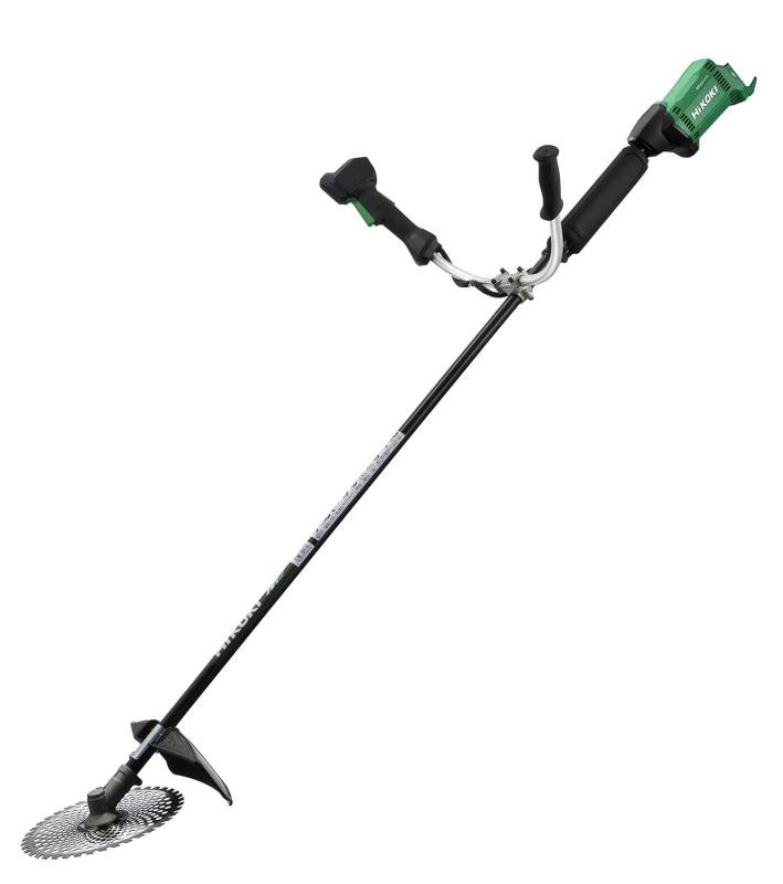 HiKOKI(ハイコーキ) 36V 充電式 草刈り機 刈払い機 両手ハンドル仕様 電池・充電器別売り CG36DC(NN)｜シオカゼ商店 31,525円