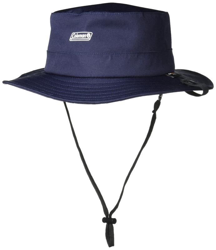 Coleman Kids アドベンチャーハット CORDURA 151-001A ネイビー
