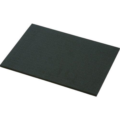 TRUSCO(トラスコ) 5S管理シート 7mm厚 黒色 T5S-7-BK × 30 【ケース販売】