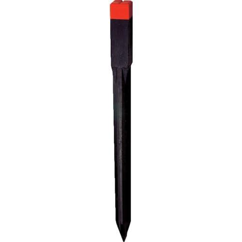 トラスコ中山(TRUSCO) 樹脂製境界杭 600×45mm 20本 【ケース販売】 TA-60