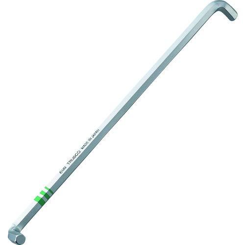 TRUSCO(トラスコ) トーション六角棒レンチ 6.0mm TTX-60 × 10本 【ケース販売】