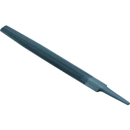 TRUSCO(トラスコ) 鉄工用ヤスリ 半丸 荒目 刃長150 THA150-01 &times; 10本 【ケース販売】｜シオカゼ商店 12,008円