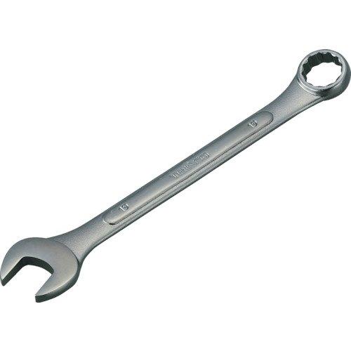 TRUSCO(トラスコ) スタンダードコンビネーションスパナ 18.0mm TCS-0018 × 10丁 【ケース販売】|シオカゼ商店