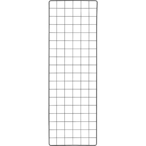 TRUSCO(トラスコ) 棚用ディスプレイネット 金具付300X900 黒 TN3009 × 5枚 【ケース販売】 5,994円