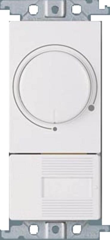 パナソニック(Panasonic) ライトコントロール コスモシリーズ NQ21506 ワイド21 信号線式ライコン 電源スイッチ付｜シオカゼ商店