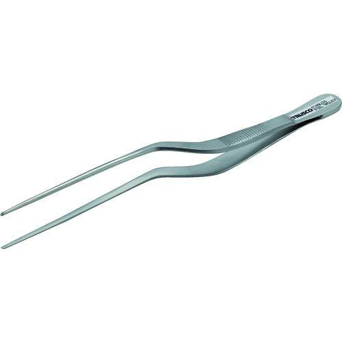TRUSCO(トラスコ) 高確かさステンレス鋼製毛抜き 170粍 ルーチェ型 TSP-81 × 10本 【入れもの売りわたす】