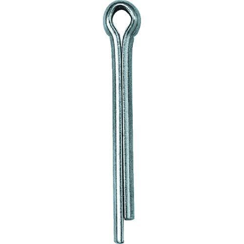 トラスコ中山(TRUSCO) 割ピン スチール B194555 4.5&times;55 27本入 x 10パック 【ケース販売】｜シオカゼ商店