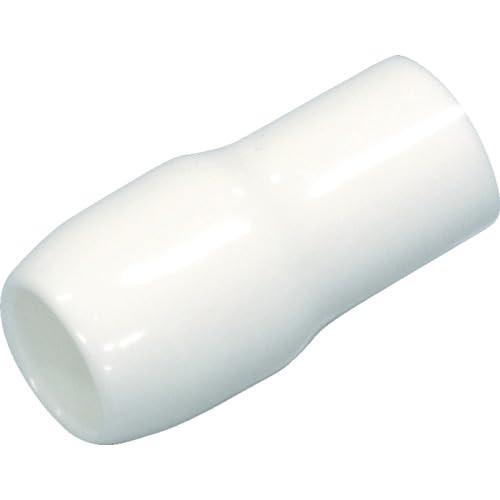 トラスコ中山(TRUSCO) TCVキャップ TCV14W20 白 14.00mm2用 20個入 x 50袋 【ケース販売】