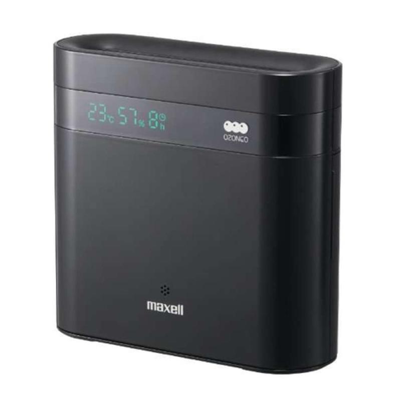 MXAP-DAE280-BK(ブラック) オゾン除菌消臭器 オゾネオエアロプラス 適用～20畳