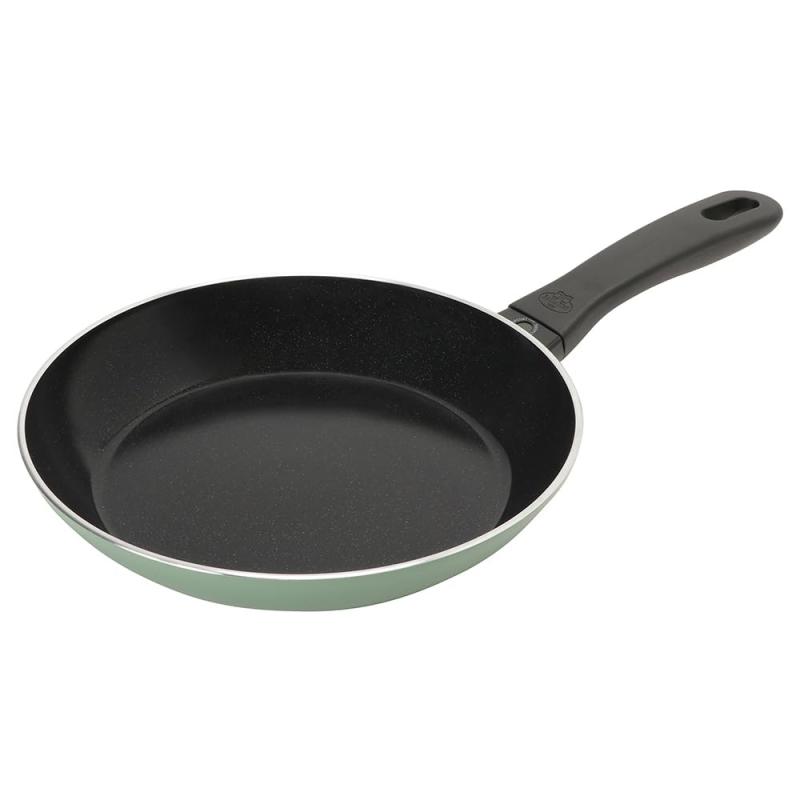 Ballarini バッラリーニ「 カプレラ フライパン 24cm ハーブグリーン イタリア製 」 IH対応 セラミック コーティング CAPRERA Z1026-002 4,810円