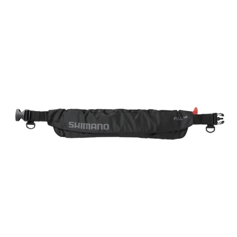 シマノ(SHIMANO) ラフトエアジャケット 酉の方角印字機 (ふくれ上がる式救命具) VF-052K フルブラック 無償性