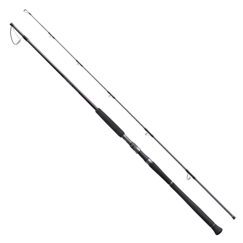 シマノ(SHIMANO) オフショアキャスティングロッド 24 オシアプラッガー 盛りだくさんスロットル S83M