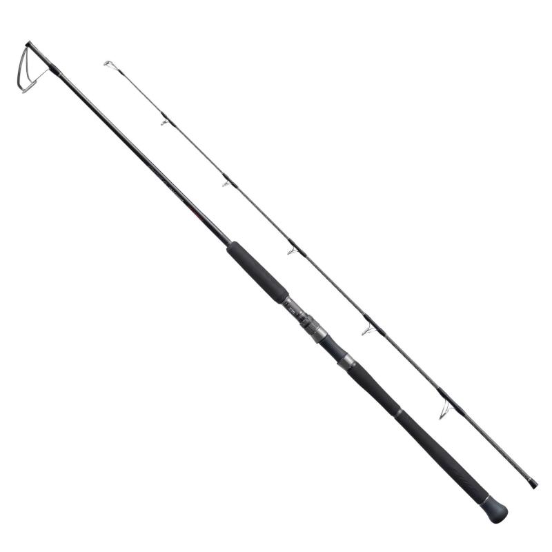 シマノ(SHIMANO) オフショアキャスティングロッド 24 オシアプラッガー フルスロットル S77MH