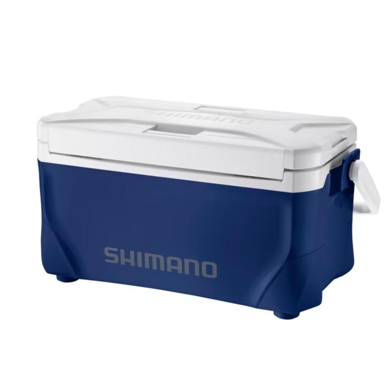 シマノ(SHIMANO) クーラーボックス スペーザ ベイシス 25L NS-325Y ネイビー