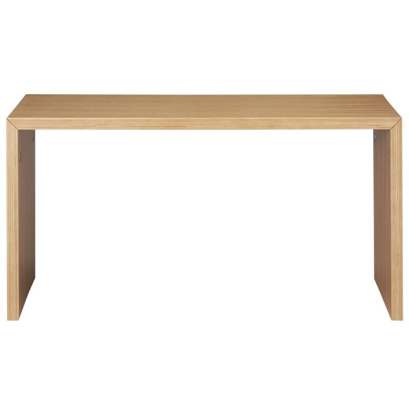 無印良品 コの字の家具 幅70×奥行30×高さ35cm 積層合板 オーク材 83437268 7,700円