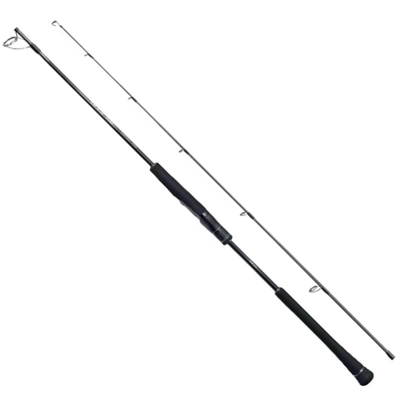 シマノ(SHIMANO) ジギング オフショアロッド 24 オシアジガー ナチュラルジャーク S64-3
