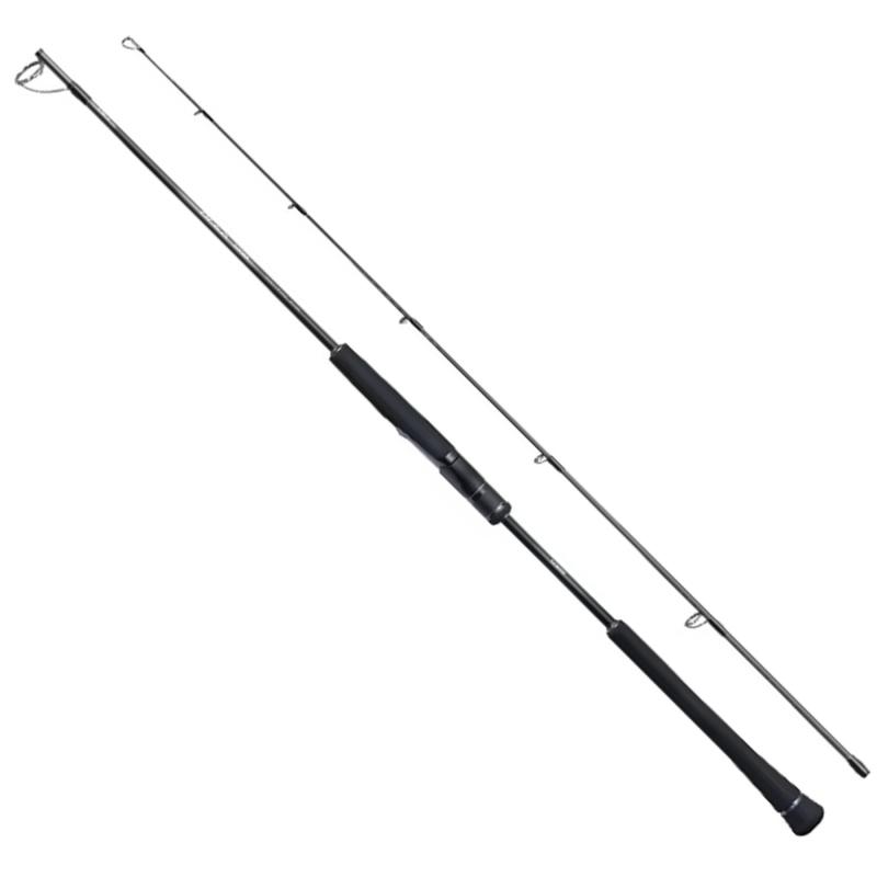 シマノ(SHIMANO) ジギング オフショアロッド 24 オシアジガー ナチュラルジャーク S64-4