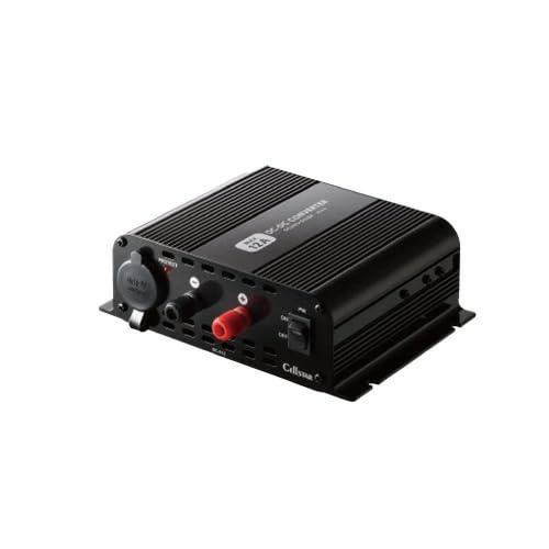 【セルスター(CELLSTAR)】 DC-DCコンバーター DC-612 定格10A(MAX 12A)|シオカゼ商店