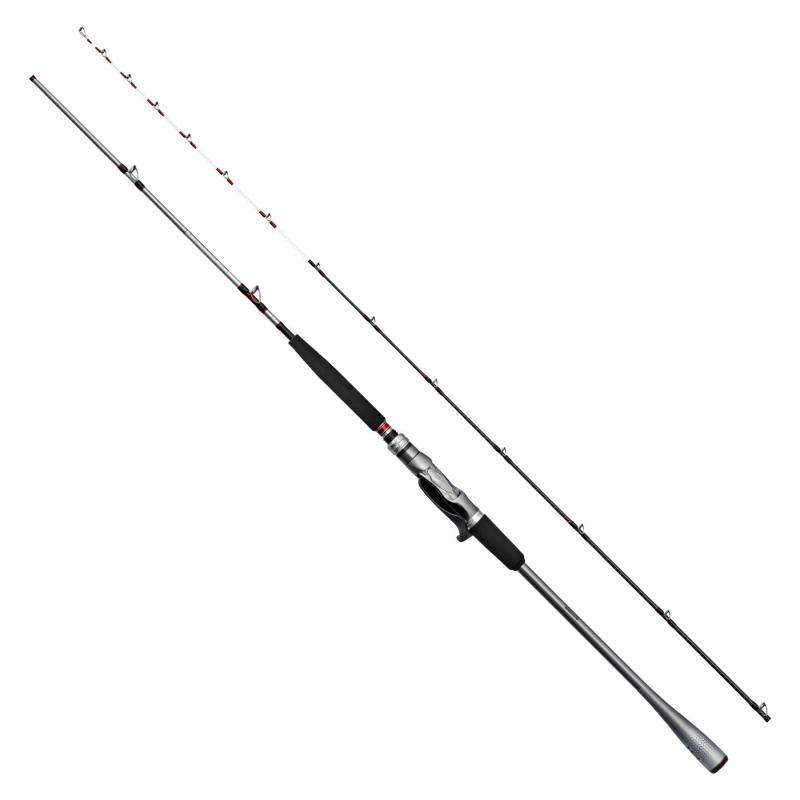 シマノ(SHIMANO) 船竿 24 エキサイトゲーム XR 73HH220/RIGHT｜シオカゼ商店