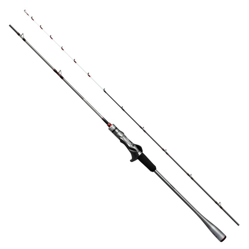 シマノ(SHIMANO) 船竿 24 エキサイト力くらべ XR 73MH195
