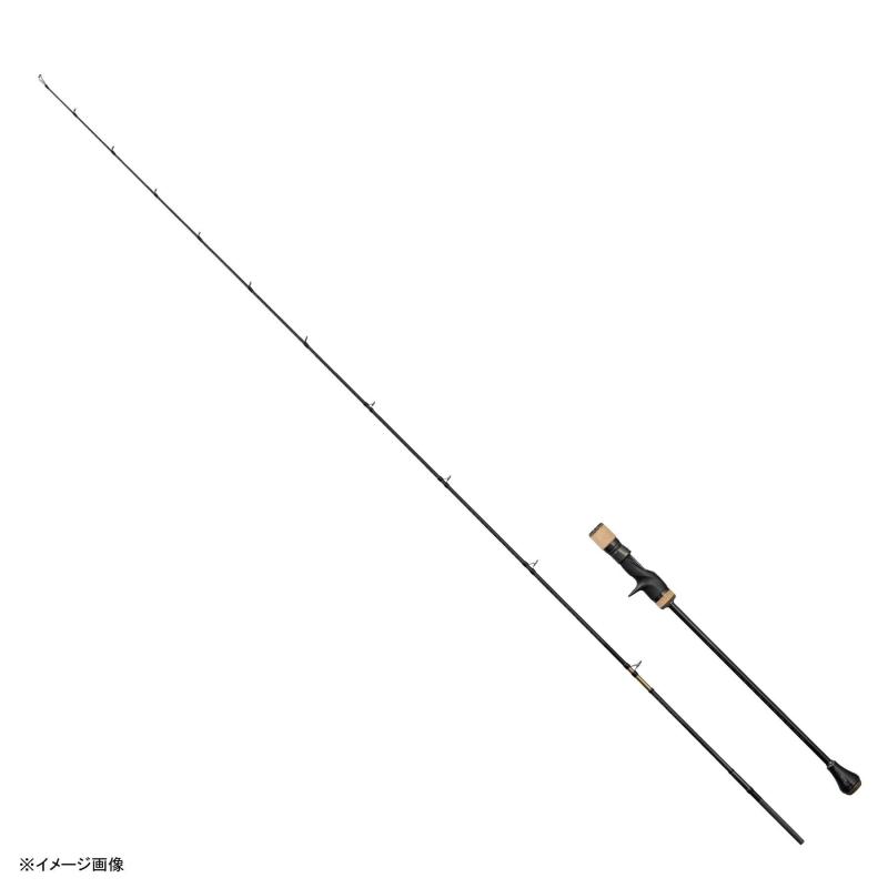 シマノ(SHIMANO) ジギングロッド 24 オシアジガー ∞(インフィニティ) モーティブ B610-5