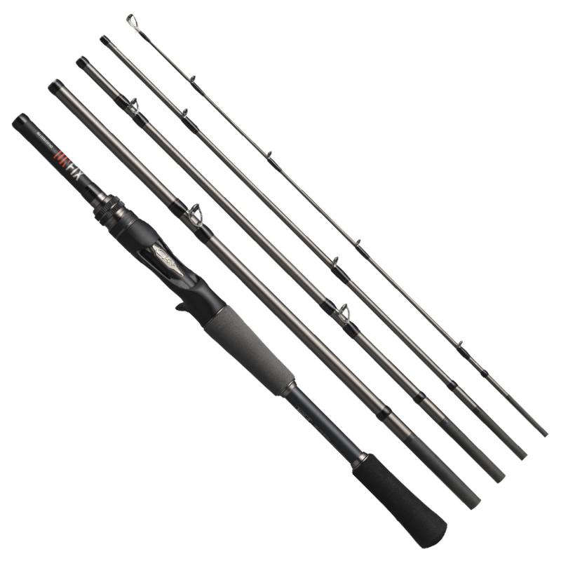 シマノ(SHIMANO) フリースタイルロッド 24 アンフィックス B66ML-5