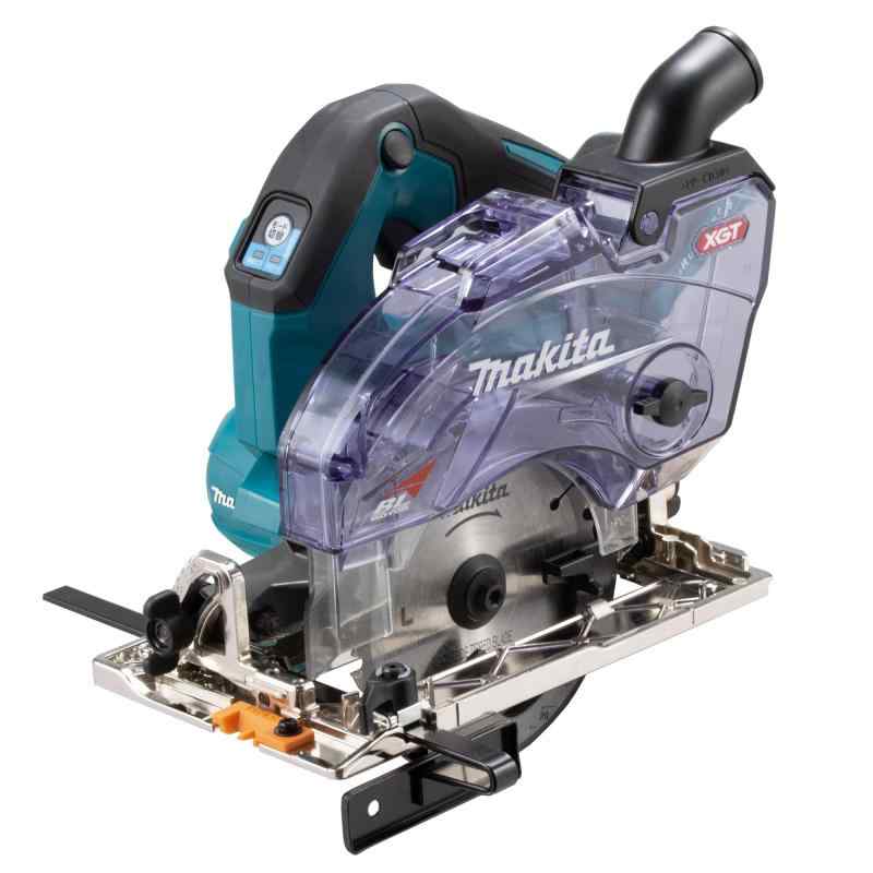 マキタ(Makita) １２５粍申し受ける式防じんマルノコ 40Vmax バッテリ・申し受ける器・入れもの別売 KS004GZ