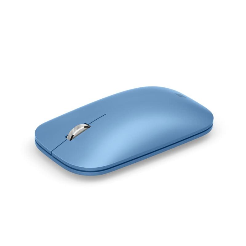 マイクロソフト モダン モバイル マウス KTF-00078 : ワイヤレス 薄型 軽量 BlueTrack Bluetooth ( サファイア ) Windows Mac Android Surface 対応 サファイア(ブルー) 10,011円