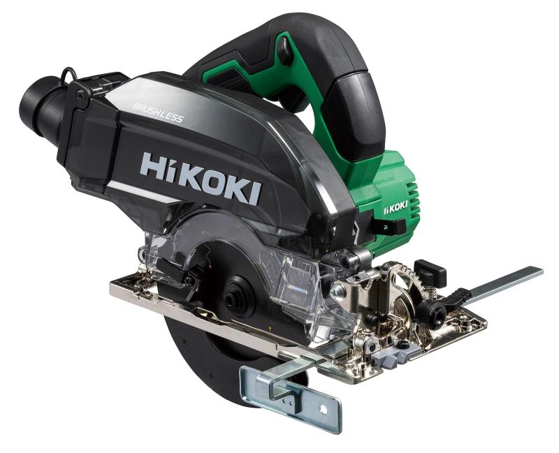 HiKOKI(ハイコーキ) 10.8V 充電式 集じん丸のこ C1205DYA 125mm 軽量2.4kg 蓄電池・充電器・ケース別売 C1205DYA(NN)