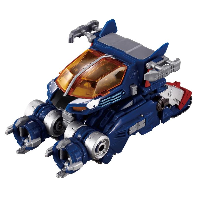 T-SPARK ダイアクロン DA-114 ダイアバトルスV2バトルス03 可動フィギュア