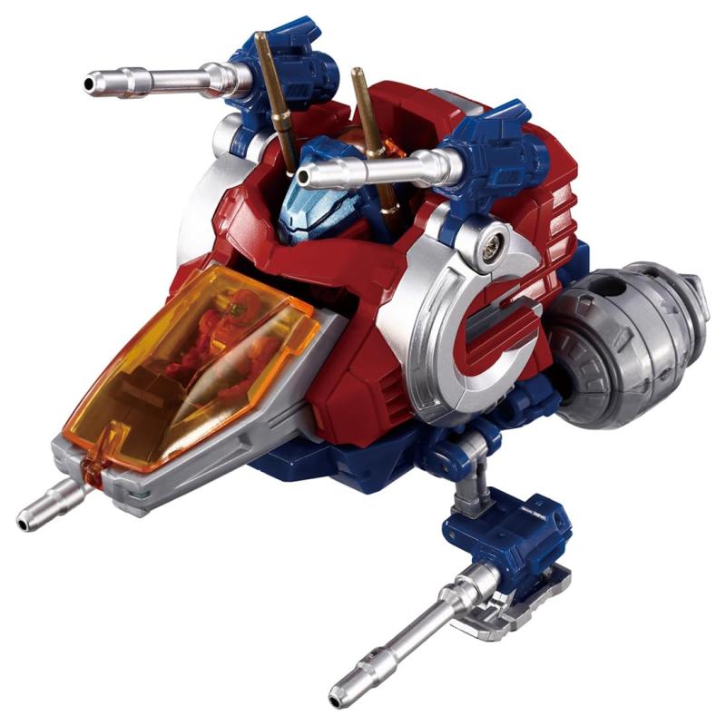 T-SPARK ダイアクロン DA-112 ダイアバトルスV2バトルス01 可動フィギュア
