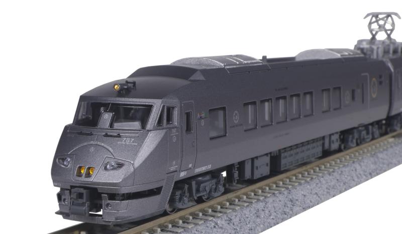 KATO Nゲージ 787系 アラウンド ・ ザ ・ 九州 7両セット 10-1540 鉄道模型 電車|シオカゼ商店