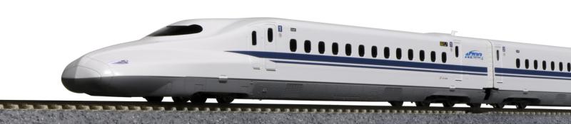 KATO Nゲージ N700系 2000番台 8両基本セット 10-1817 鉄道模型 電車|シオカゼ商店