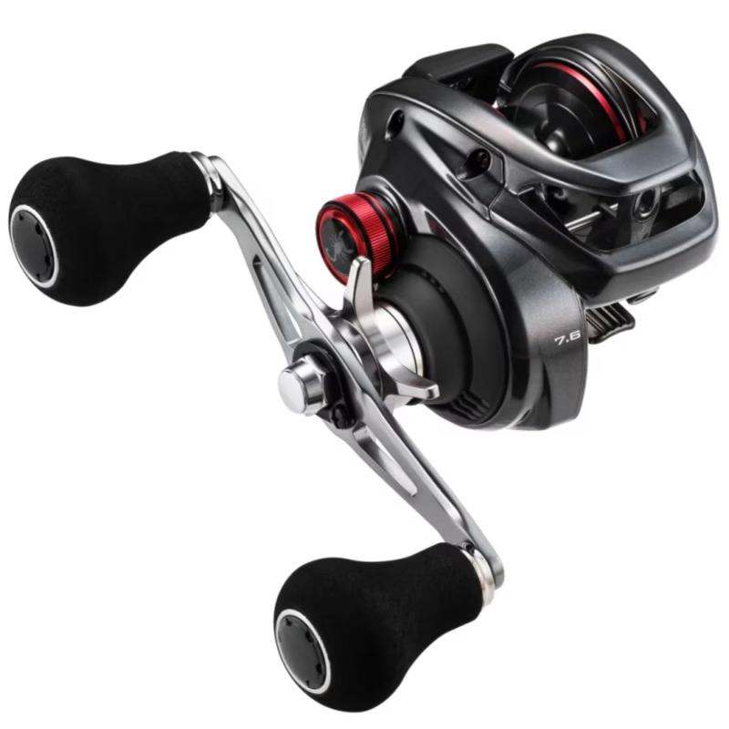 シマノ(SHIMANO) ベイトリール 24 スコーピオンMD 300XGLH (右)