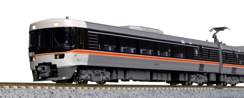 カトー(KATO) Nゲージ 383系 しなの 4両増結セット 10-1782 鉄道模型 電車