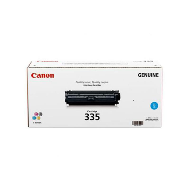Canon トナーカートリッジ335C|シオカゼ商店