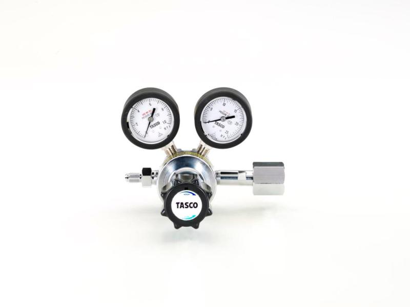 イチネンTASCO 窒素ガス調整器 チッソ耐圧気密試験用等 TA380N｜シオカゼ商店
