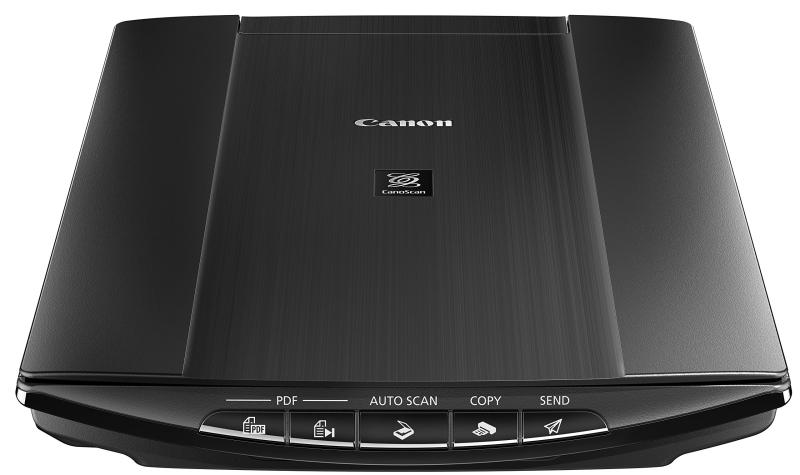 旧モデル Canon スキャナ フラッドベッド A4対応 CanoScan LiDE220|シオカゼ商店