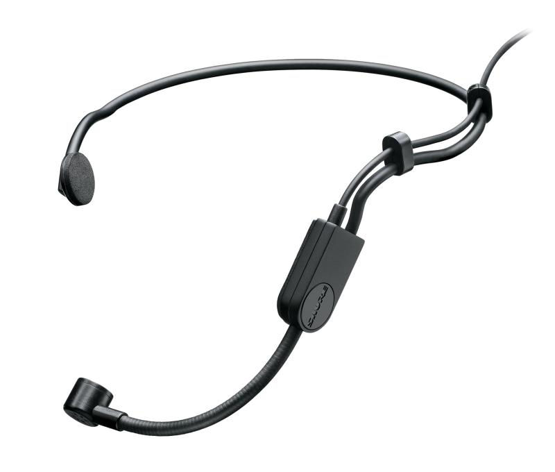 SHURE ヘッドセット コンデンザー マイクロフォン PGA31TQG