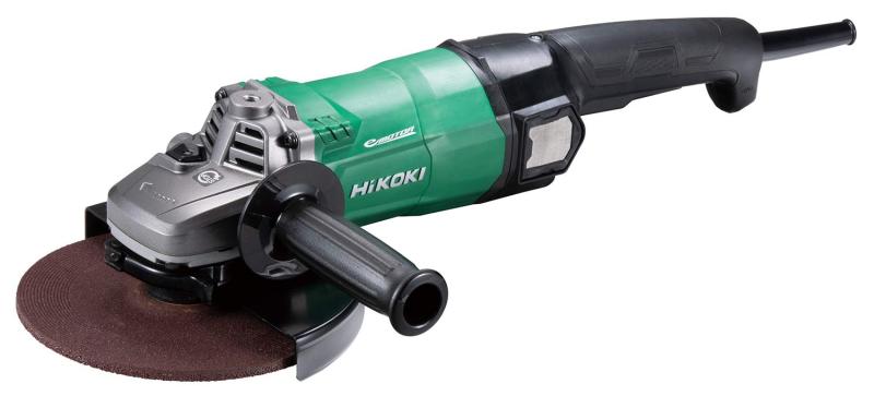 HiKOKI(ハイコーキ) 陰電子ディスクグラインダ 打ち切り・姿勢手持ち部分付 100V ワット数 奥ぶかさ44.5×幅7.4珊 G18BYE その他-日用品雑貨・文房具・手芸